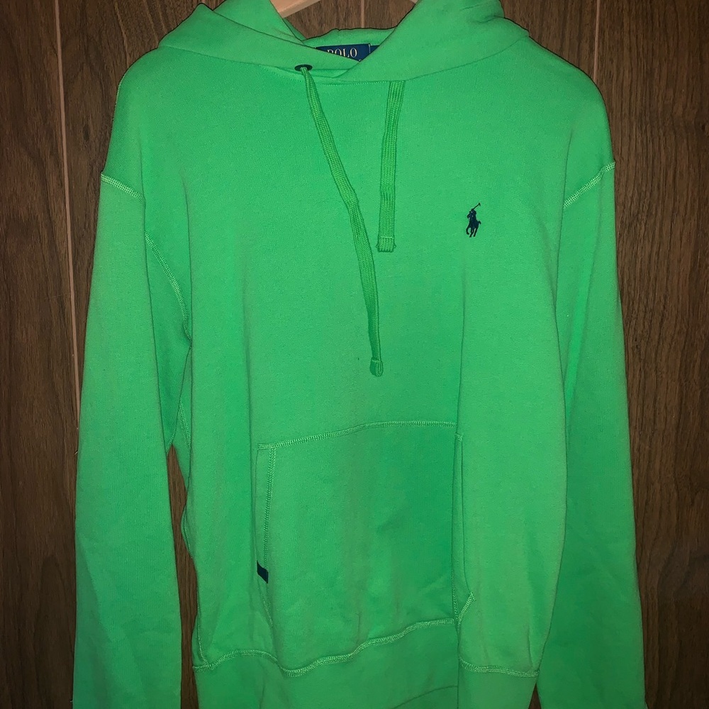 Ralph Lauren Polo Sweatshirt